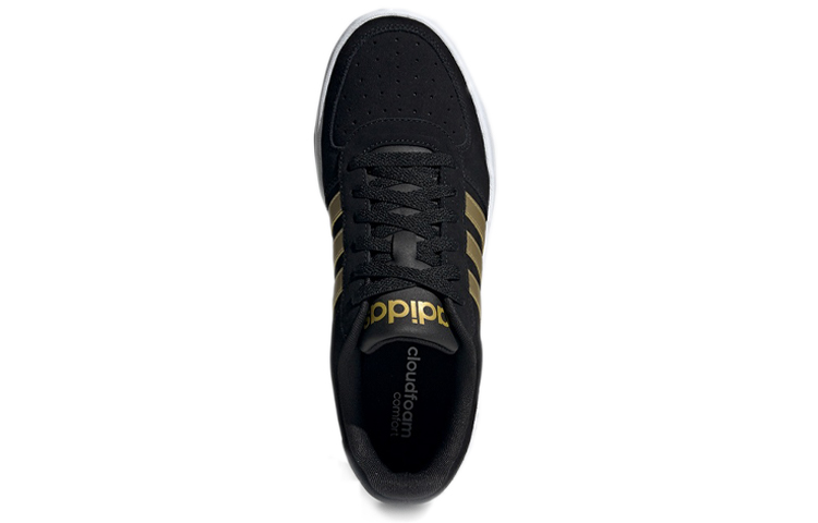 Purchase アディダス ネオ 通気性抜群ローカット黒 (Adidas Neo Tsūki-sei Batsugun Rōkatto Kuro) EG5708