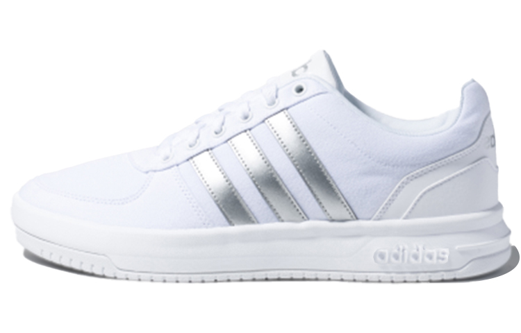 adidas neo Cut White/Silver BC0270
