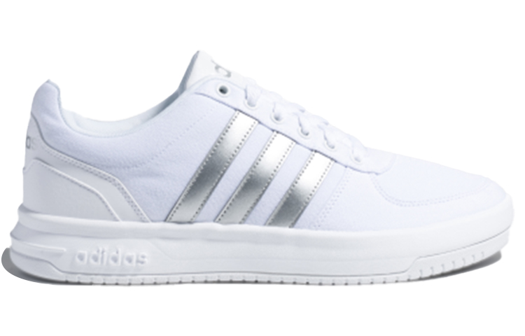 Order adidas neo Cut Bianco/Argento BC0270