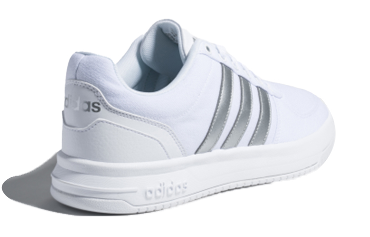 Lookbook adidas neo Cut Bianco/Argento BC0270