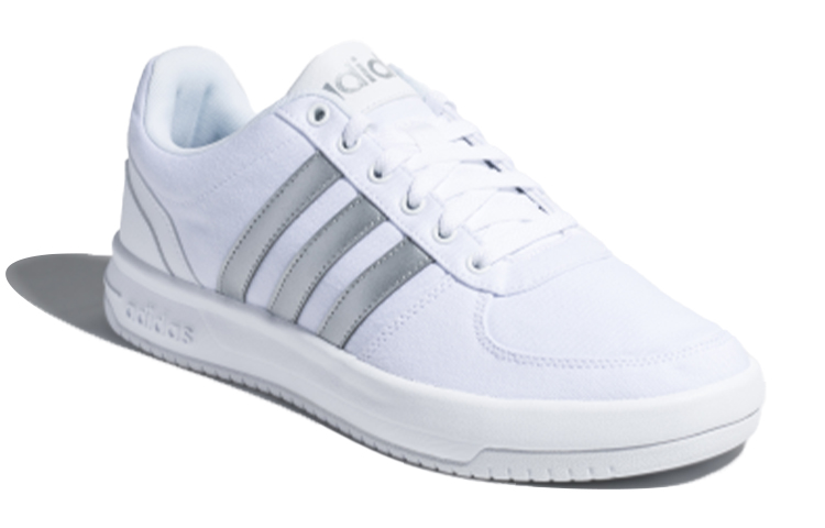 Shop adidas neo Cut Bianco/Argento BC0270