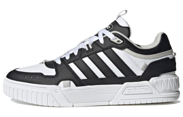 adidas neo D-Pad 'Black White' IG7586