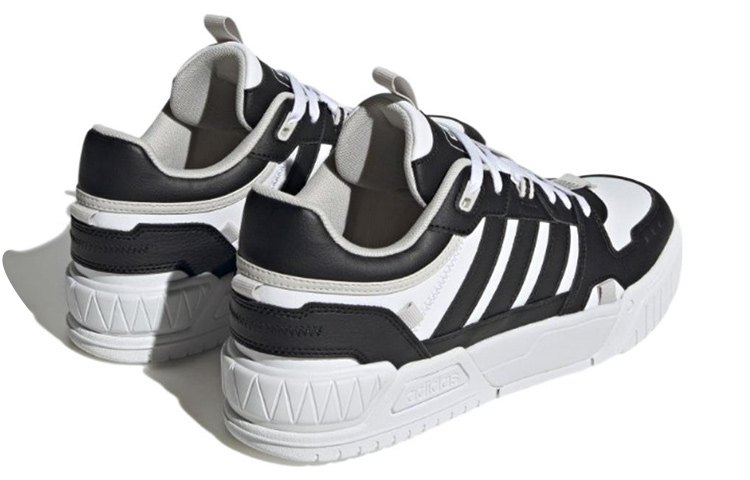 Purchase adidas neo D-Pad 'Black White' IG7586