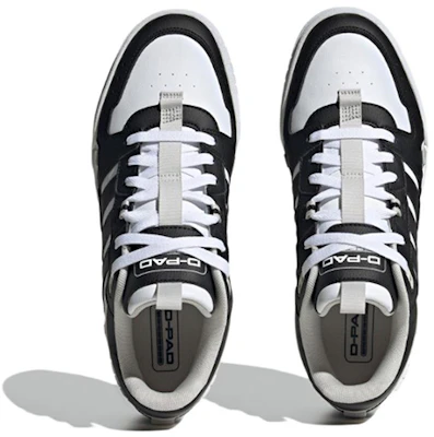 adidas neo D-Pad 'Black White' IG7586 Details for adidas neo D-Pad 'Black White' IG7586