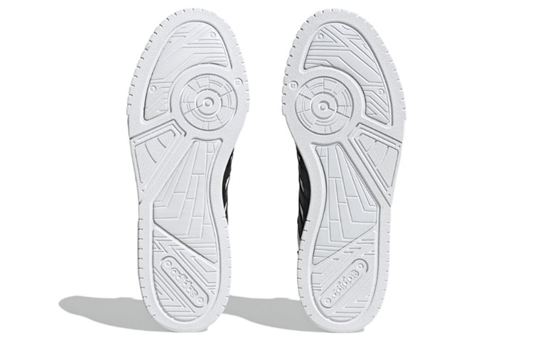Sizing adidas neo D-Pad 'Black White' IG7586