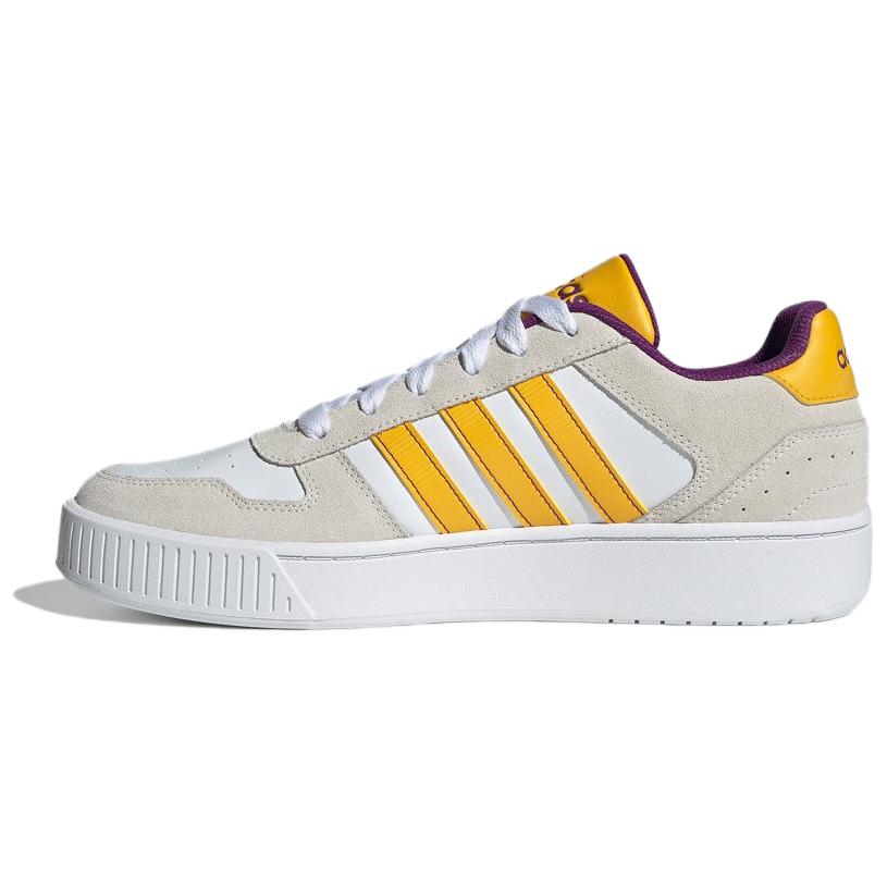 Order adidas neo D-Pad Classic 'Putih Kuning' JI2564