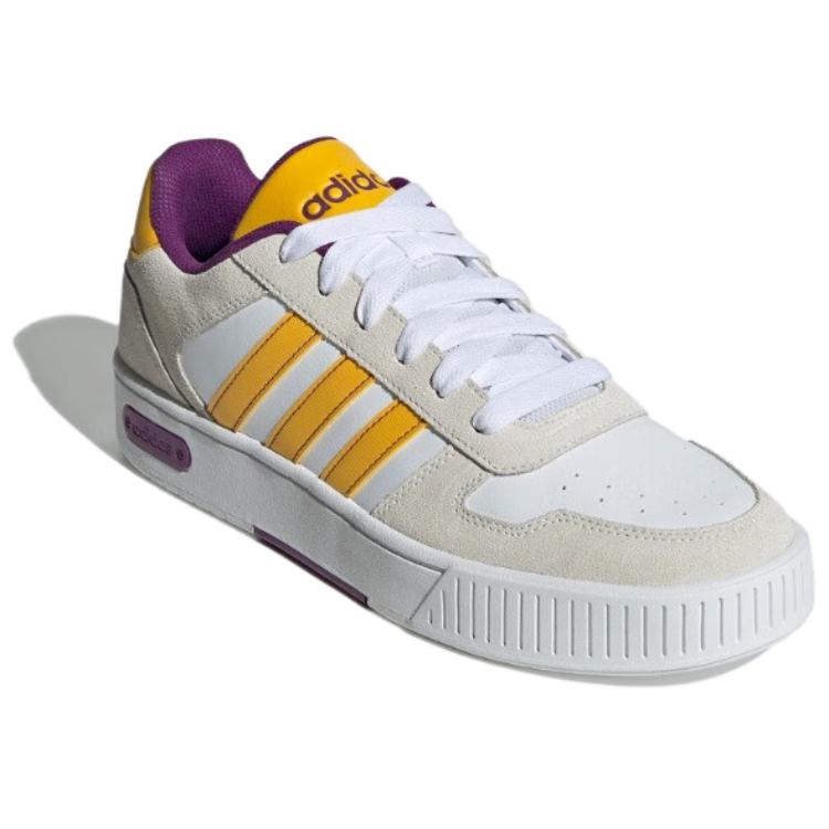 Shop adidas neo D-Pad Classic 'Putih Kuning' JI2564
