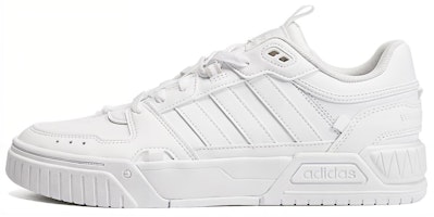 adidas Neo D-Pad Mid 'Triple White' IG7588 adidas Neo D-Pad Mid 'Triple White' IG7588