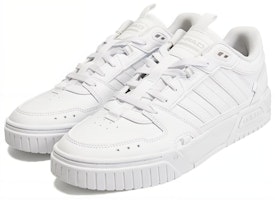 아디다스 네오 D-Pad 미드 '올 화이트' IG7588 Lookbook 아디다스 네오 D-Pad 미드 '올 화이트' IG7588