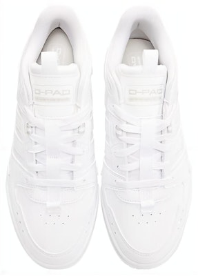 adidas Neo D-Pad Mid 'Triple White' IG7588 Shop adidas Neo D-Pad Mid 'Triple White' IG7588