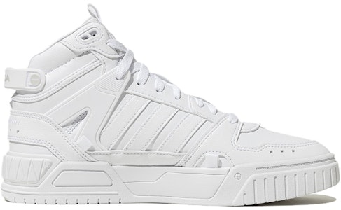 阿迪达斯Neo D-Pad中帮'纯白' IG7622 Order 阿迪达斯Neo D-Pad中帮'纯白' IG7622