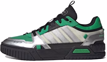 adidas neo D-Pad 'Black Green Silver' IG7629 adidas neo D-Pad 'Black Green Silver' IG7629