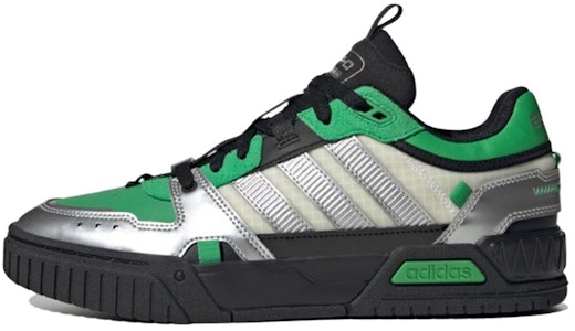 阿迪达斯NEO D-Pad黑绿色银配色 IG7629 Buy 阿迪达斯NEO D-Pad黑绿色银配色 IG7629