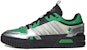 adidas neo D-Pad 'Hitam Hijau Perak' IG7629