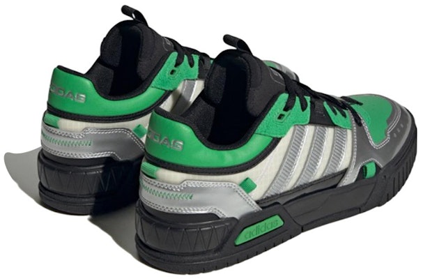 adidas neo D-Pad 'Black Green Silver' IG7629 Shop adidas neo D-Pad 'Black Green Silver' IG7629