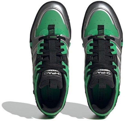 adidas neo D-Pad 'Black Green Silver' IG7629 Purchase adidas neo D-Pad 'Black Green Silver' IG7629