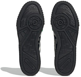 阿迪达斯NEO D-Pad黑绿色银配色 IG7629 Details for 阿迪达斯NEO D-Pad黑绿色银配色 IG7629