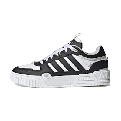 adidas neo D-Pad 'Black White'