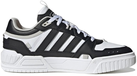 adidas neo D-Pad 'Hitam Putih' IG7586 Order adidas neo D-Pad 'Hitam Putih' IG7586