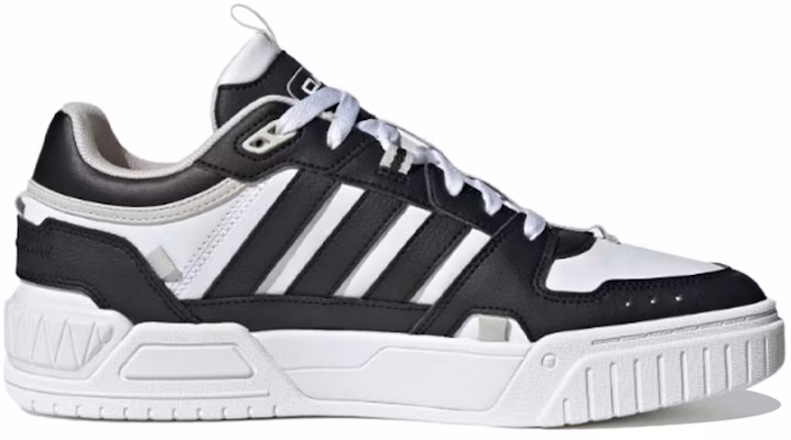 adidas neo D-Pad 'Black White' IG7586 Order adidas neo D-Pad 'Black White' IG7586