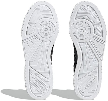 adidas neo D-Pad 'Black White' IG7586 Details for adidas neo D-Pad 'Black White' IG7586