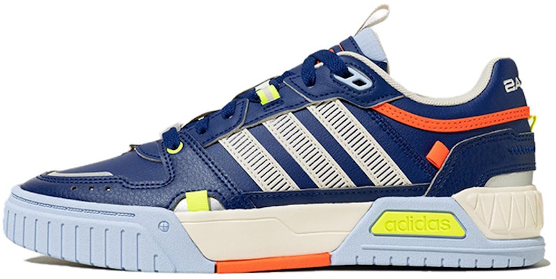 adidas neo D-Pad 'Blue White Orange' IG2805 Buy adidas neo D-Pad 'Blue White Orange' IG2805