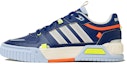 Buy adidas neo D-Pad 'Blue White Orange' IG2805