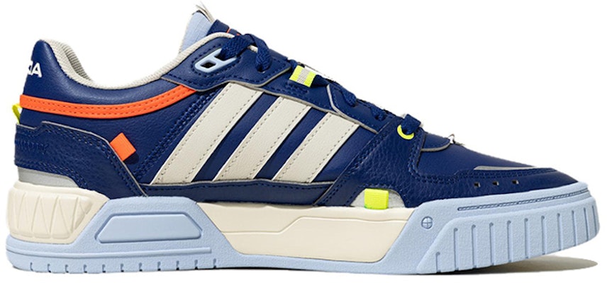 adidas neo D-Pad 'Blue White Orange' IG2805 Order adidas neo D-Pad 'Blue White Orange' IG2805