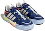 Lookbook adidas neo D-Pad 'Blue White Orange' IG2805