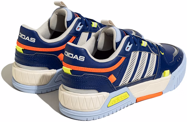 adidas neo D-Pad 'Blue White Orange' IG2805 Shop adidas neo D-Pad 'Blue White Orange' IG2805
