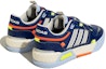 Shop adidas neo D-Pad 'Blue White Orange' IG2805