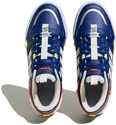 adidas neo D-Pad 'Blue White Orange' IG2805 Purchase adidas neo D-Pad 'Blue White Orange' IG2805