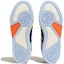 Details for adidas neo D-Pad 'Blue White Orange' IG2805