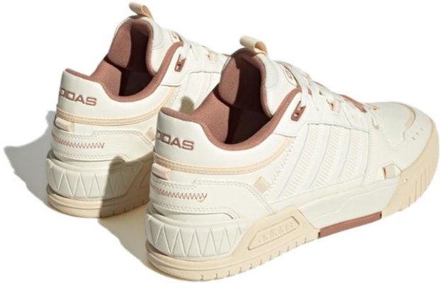 Adidas Neo D-PAD 'Cream' IF0054 Lookbook Adidas Neo D-PAD 'Cream' IF0054