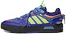 adidas neo D-PAD 'Biru Lucid Hitam Teras Mint Denyut' HQ7057