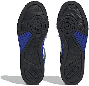 adidas Neo D-PAD 'Biru Lucid Hitam Mint' HQ7057 Details for adidas Neo D-PAD 'Biru Lucid Hitam Mint' HQ7057