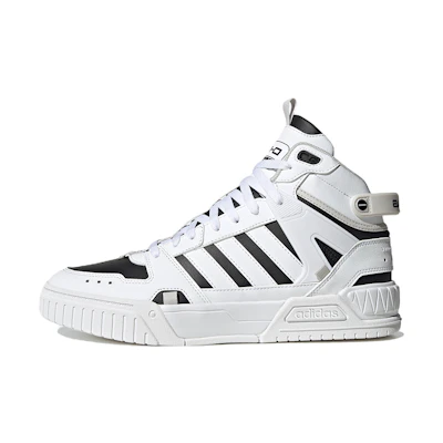 adidas neo D-Pad 'White Black'