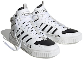 아디다스 네오 D-Pad '화이트 블랙' IG7620 Lookbook 아디다스 네오 D-Pad '화이트 블랙' IG7620