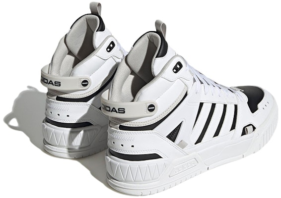 adidas neo D-Pad 'White Black' IG7620 Shop adidas neo D-Pad 'White Black' IG7620