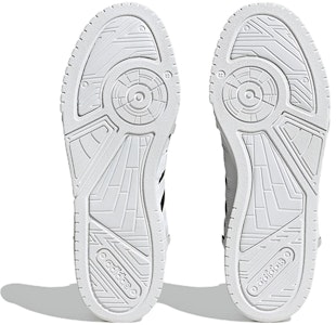 adidas NEO D-Pad 'Putih Hitam' IG7620 Details for adidas NEO D-Pad 'Putih Hitam' IG7620