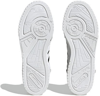 adidas neo D-Pad 'White Black' IG7620 Details for adidas neo D-Pad 'White Black' IG7620