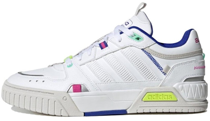 adidas neo D-PAD 'White Blue' HP2673 Buy adidas neo D-PAD 'White Blue' HP2673