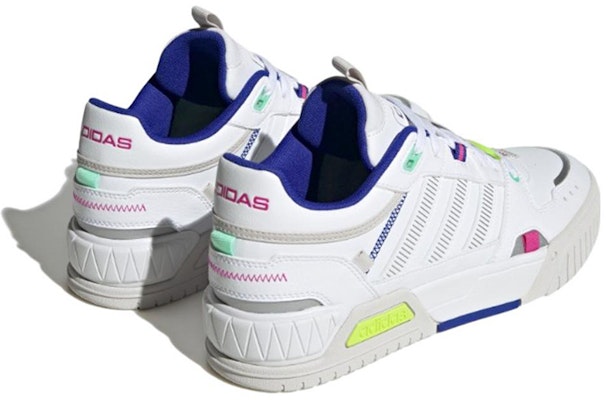 adidas neo D-PAD 'White Blue' HP2673 Shop adidas neo D-PAD 'White Blue' HP2673