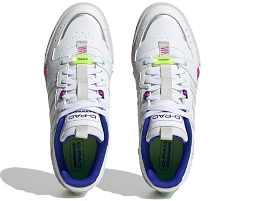 adidas neo D-PAD 'White Blue' HP2673 Purchase adidas neo D-PAD 'White Blue' HP2673