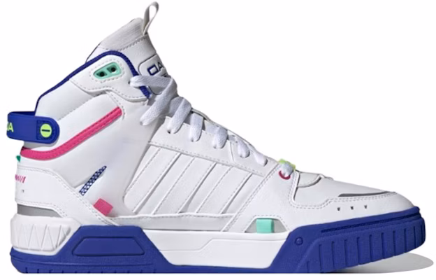 adidas neo D-Pad 'White Blue Purple' HQ6556 Order adidas neo D-Pad 'White Blue Purple' HQ6556