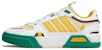 adidas neo D-PAD Gaya Hidup 'Hijau' HQ7058