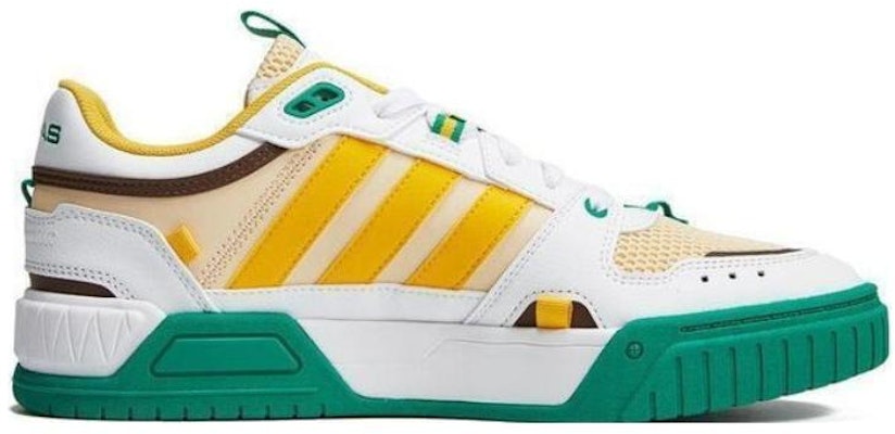 adidas neo D-PAD Lifestyle 'Green' HQ7058 Order adidas neo D-PAD Lifestyle 'Green' HQ7058