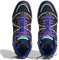 adidas neo D-PAD Mid 潮流休閒 防滑耐磨 中筒 板鞋 男女都適用 黑紫綠 Purchase adidas neo D-PAD Mid 潮流休閒 防滑耐磨 中筒 板鞋 男女都適用 黑紫綠