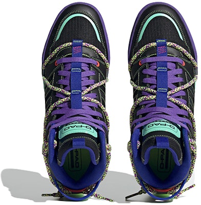 adidas neo D-PAD Mid 'Back Purple Green' HQ7053 Purchase adidas neo D-PAD Mid 'Back Purple Green' HQ7053