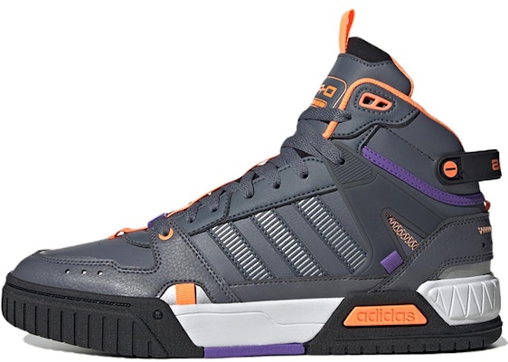 adidas neo D-Pad Mid 'Blue Grey' HQ4231 Buy adidas neo D-Pad Mid 'Blue Grey' HQ4231